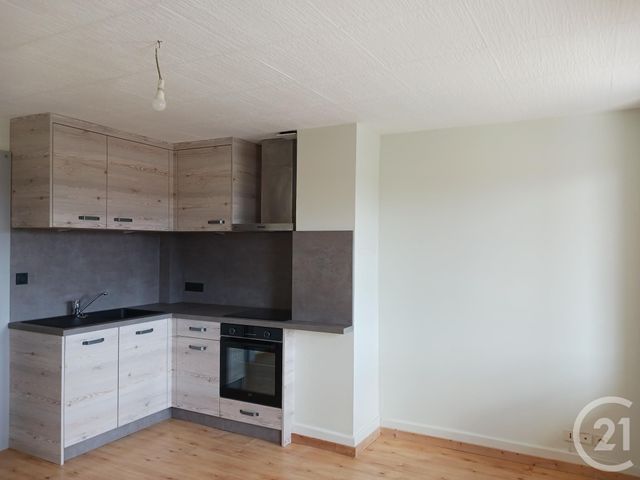 Appartement F4 à louer GILLEY