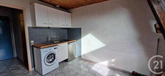 Appartement F1 à louer - 1 pièce - 23.68 m2 - MORTEAU - 25 - FRANCHE-COMTE - Century 21 Avenir Immobilier