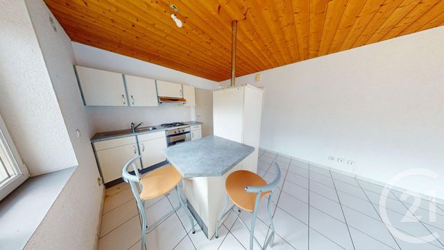 Appartement F2 à vendre - 2 pièces - 39.99 m2 - VILLERS LE LAC - 25 - FRANCHE-COMTE - Century 21 Avenir Immobilier