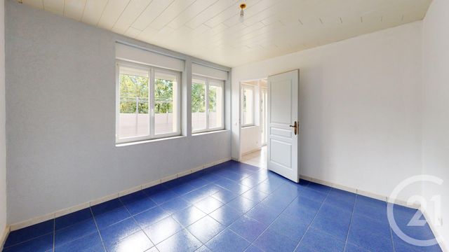 Appartement F2 à vendre - 2 pièces - 39.99 m2 - VILLERS LE LAC - 25 - FRANCHE-COMTE - Century 21 Avenir Immobilier