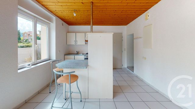 Appartement F2 à vendre - 2 pièces - 39.99 m2 - VILLERS LE LAC - 25 - FRANCHE-COMTE - Century 21 Avenir Immobilier