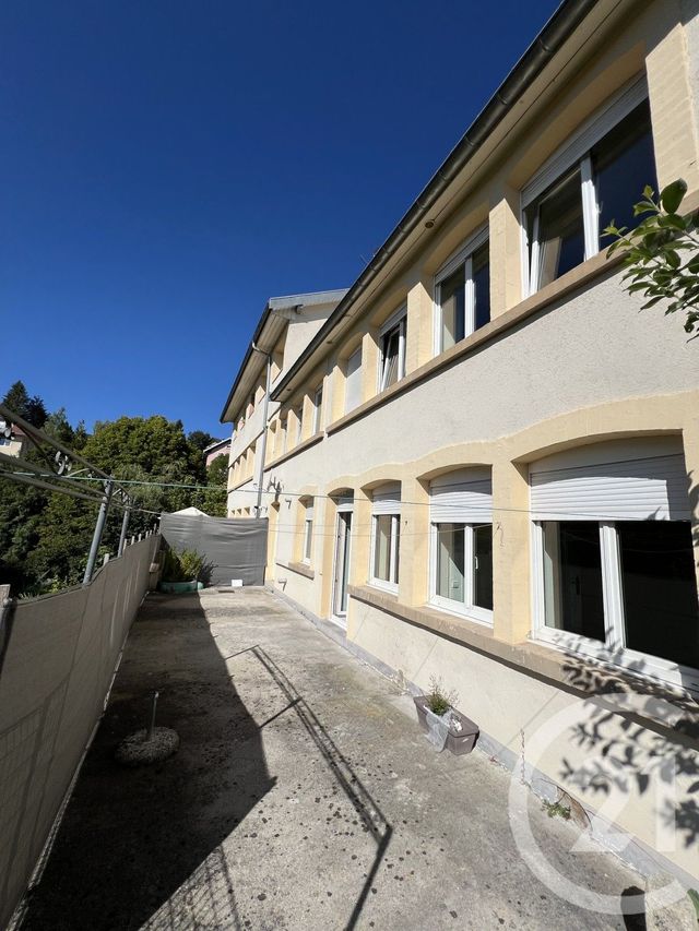 Appartement F2 à vendre - 2 pièces - 39.99 m2 - VILLERS LE LAC - 25 - FRANCHE-COMTE - Century 21 Avenir Immobilier