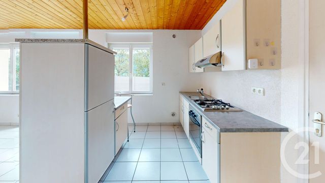 Appartement F2 à vendre - 2 pièces - 39.99 m2 - VILLERS LE LAC - 25 - FRANCHE-COMTE - Century 21 Avenir Immobilier