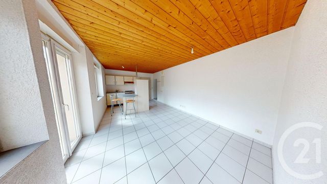 Appartement F2 à vendre - 2 pièces - 39.99 m2 - VILLERS LE LAC - 25 - FRANCHE-COMTE - Century 21 Avenir Immobilier