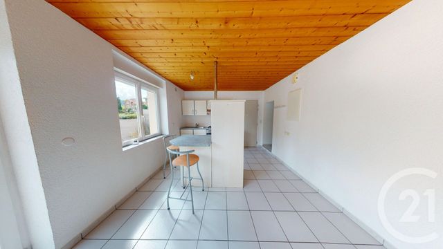 Appartement F2 à vendre - 2 pièces - 39.99 m2 - VILLERS LE LAC - 25 - FRANCHE-COMTE - Century 21 Avenir Immobilier