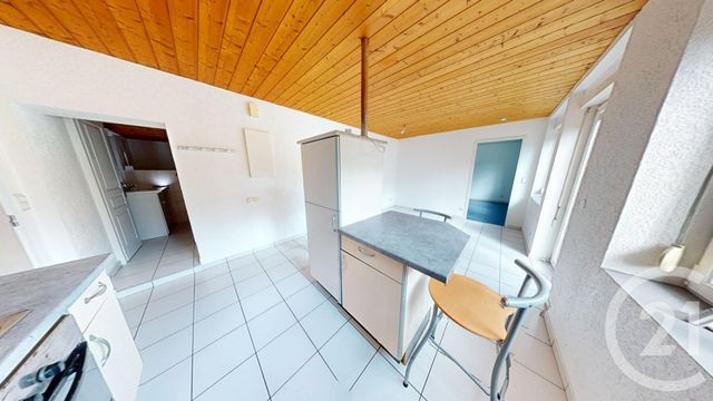 Appartement F2 à vendre - 2 pièces - 39.99 m2 - VILLERS LE LAC - 25 - FRANCHE-COMTE - Century 21 Avenir Immobilier