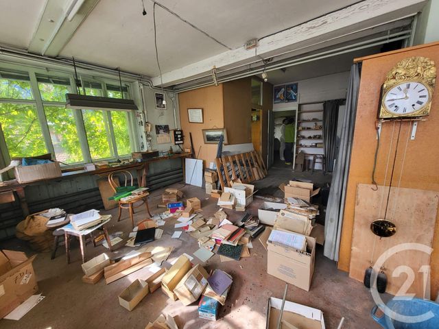 maison à vendre - 15 pièces - 284.43 m2 - VILLERS LE LAC - 25 - FRANCHE-COMTE - Century 21 Avenir Immobilier