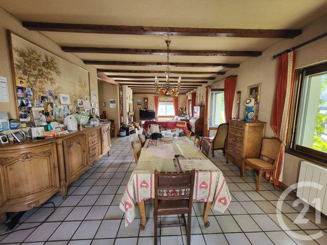 maison à vendre - 15 pièces - 284.43 m2 - VILLERS LE LAC - 25 - FRANCHE-COMTE - Century 21 Avenir Immobilier