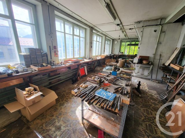 maison à vendre - 15 pièces - 284.43 m2 - VILLERS LE LAC - 25 - FRANCHE-COMTE - Century 21 Avenir Immobilier