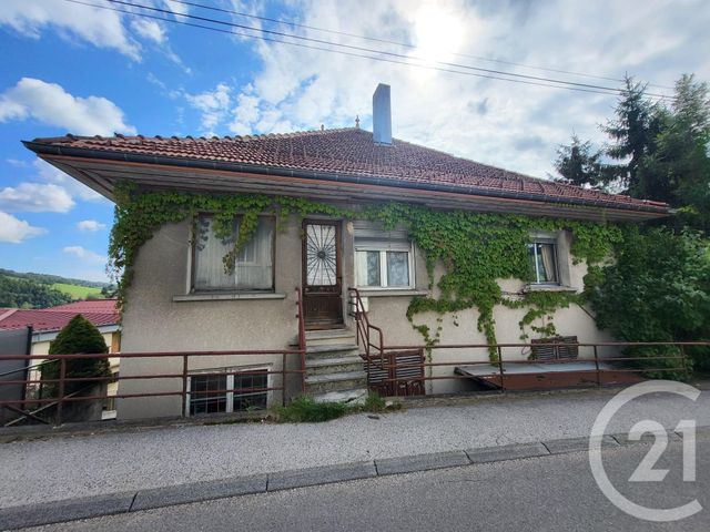 maison à vendre - 15 pièces - 284.43 m2 - VILLERS LE LAC - 25 - FRANCHE-COMTE - Century 21 Avenir Immobilier