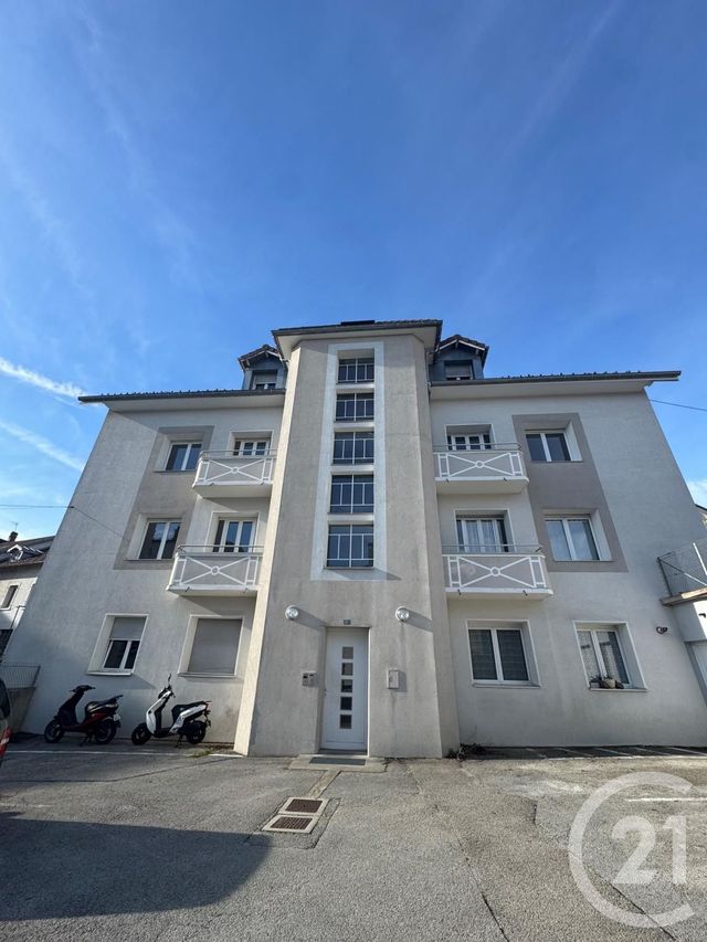 Appartement F3 à louer - 3 pièces - 67.0 m2 - MORTEAU - 25 - FRANCHE-COMTE - Century 21 Avenir Immobilier