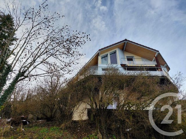 maison à vendre - 4 pièces - 107.98 m2 - MORTEAU - 25 - FRANCHE-COMTE - Century 21 Avenir Immobilier