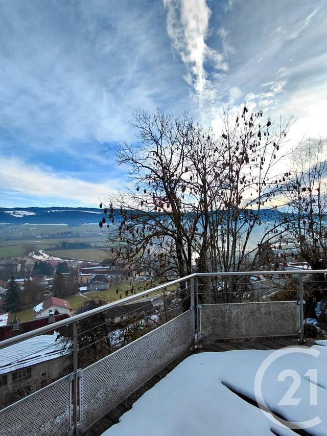 maison à vendre - 4 pièces - 107.98 m2 - MORTEAU - 25 - FRANCHE-COMTE - Century 21 Avenir Immobilier