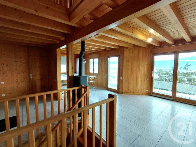 maison à vendre - 4 pièces - 107.98 m2 - MORTEAU - 25 - FRANCHE-COMTE - Century 21 Avenir Immobilier