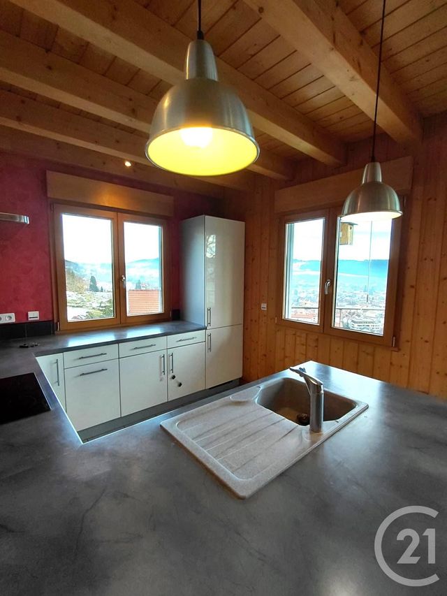 maison à vendre - 4 pièces - 107.98 m2 - MORTEAU - 25 - FRANCHE-COMTE - Century 21 Avenir Immobilier