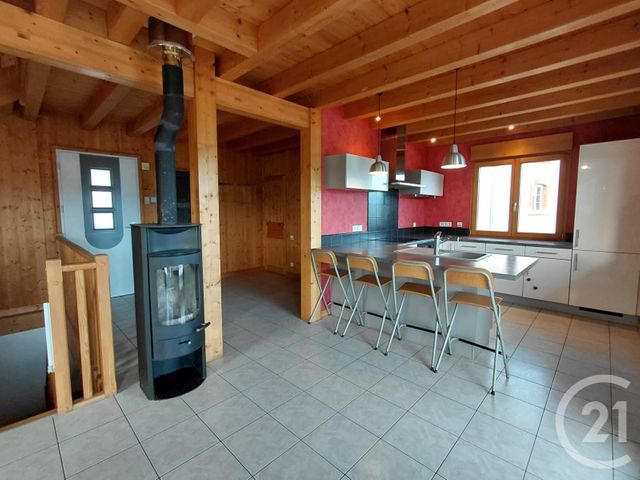 maison à vendre - 4 pièces - 107.98 m2 - MORTEAU - 25 - FRANCHE-COMTE - Century 21 Avenir Immobilier