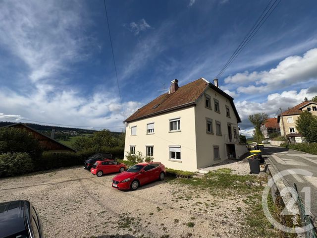 immeuble à vendre - 300.0 m2 - VILLERS LE LAC - 25 - FRANCHE-COMTE - Century 21 Avenir Immobilier