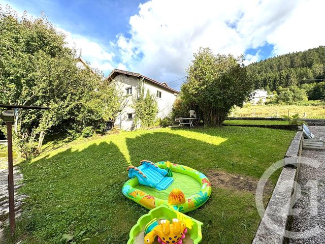 immeuble à vendre - 300.0 m2 - VILLERS LE LAC - 25 - FRANCHE-COMTE - Century 21 Avenir Immobilier