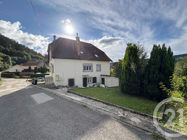 immeuble à vendre - 300.0 m2 - VILLERS LE LAC - 25 - FRANCHE-COMTE - Century 21 Avenir Immobilier