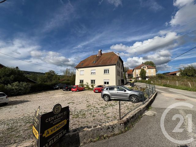 immeuble à vendre - 300.0 m2 - VILLERS LE LAC - 25 - FRANCHE-COMTE - Century 21 Avenir Immobilier
