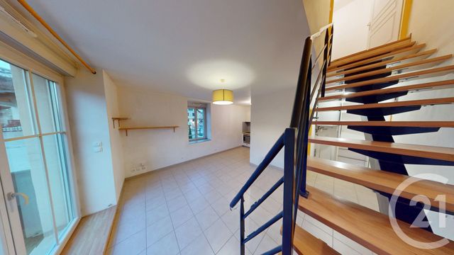 Appartement Duplex à vendre - 2 pièces - 42.16 m2 - MORTEAU - 25 - FRANCHE-COMTE - Century 21 Avenir Immobilier