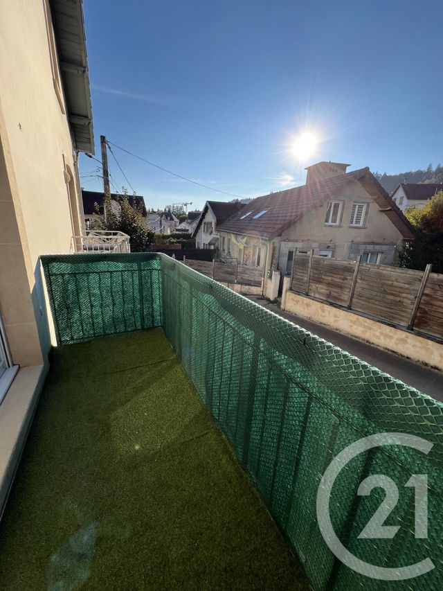 Appartement Duplex à vendre - 2 pièces - 42.16 m2 - MORTEAU - 25 - FRANCHE-COMTE - Century 21 Avenir Immobilier