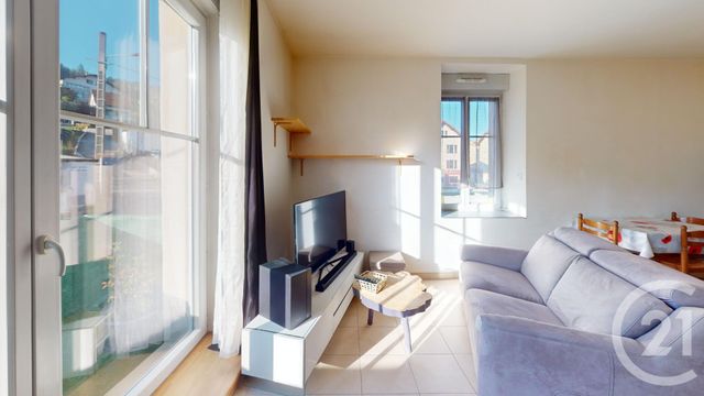 appartement - MORTEAU - 25