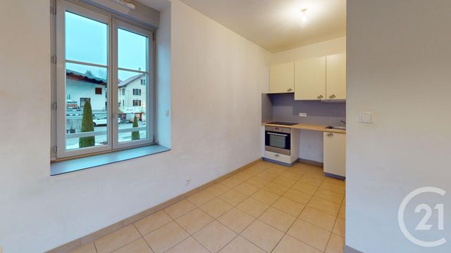 Appartement Duplex à vendre - 2 pièces - 42.16 m2 - MORTEAU - 25 - FRANCHE-COMTE - Century 21 Avenir Immobilier