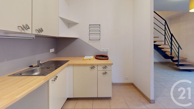 Appartement Duplex à vendre - 2 pièces - 42.16 m2 - MORTEAU - 25 - FRANCHE-COMTE - Century 21 Avenir Immobilier