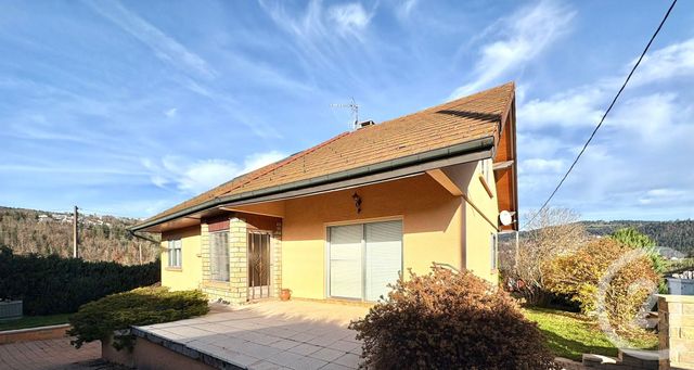 maison - VILLERS LE LAC - 25