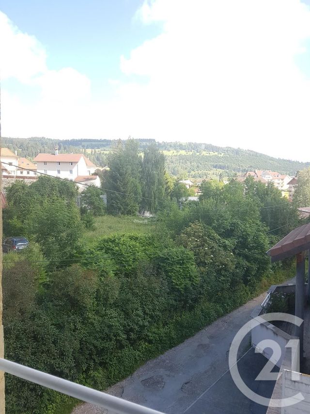 Afficher la photo en grand Appartement T3 à vendre - 3 pièces - 68.78 m2 - MORTEAU - 25 - FRANCHE-COMTE - Century 21 Avenir Immobilier