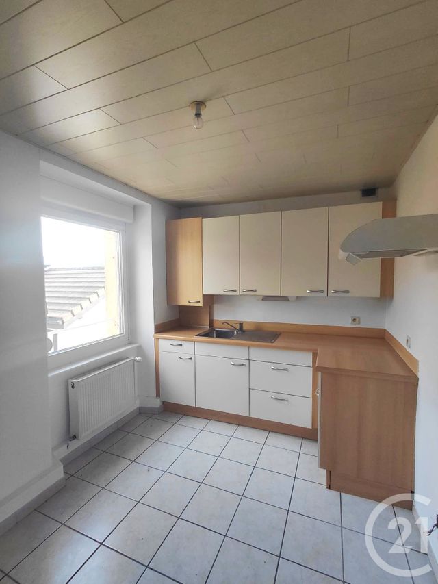 Appartement T3 à vendre - 3 pièces - 68.78 m2 - MORTEAU - 25 - FRANCHE-COMTE - Century 21 Avenir Immobilier