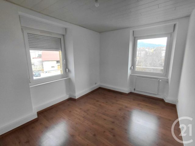 Appartement T3 à vendre - 3 pièces - 68.78 m2 - MORTEAU - 25 - FRANCHE-COMTE - Century 21 Avenir Immobilier
