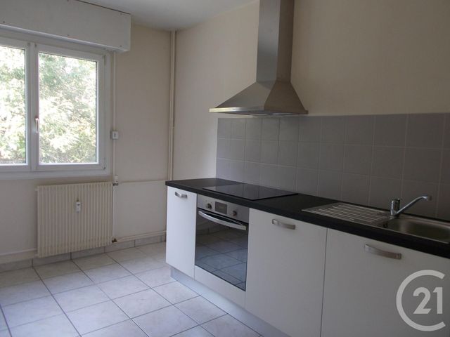 Appartement F3 à louer - 3 pièces - 58.78 m2 - MORTEAU - 25 - FRANCHE-COMTE - Century 21 Avenir Immobilier