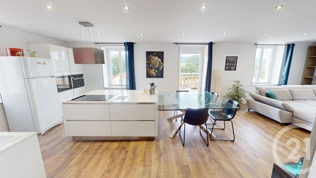 Afficher la photo en grand Appartement F4 à vendre - 4 pièces - 90.57 m2 - MORTEAU - 25 - FRANCHE-COMTE - Century 21 Avenir Immobilier
