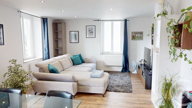 Afficher la photo en grand Appartement F4 à vendre - 4 pièces - 90.57 m2 - MORTEAU - 25 - FRANCHE-COMTE - Century 21 Avenir Immobilier
