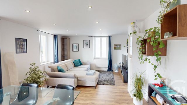 Afficher la photo en grand Appartement F4 à vendre - 4 pièces - 90.57 m2 - MORTEAU - 25 - FRANCHE-COMTE - Century 21 Avenir Immobilier