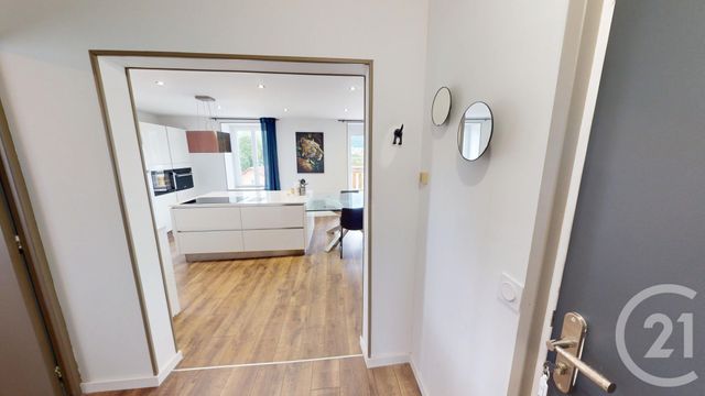 Afficher la photo en grand Appartement F4 à vendre - 4 pièces - 90.57 m2 - MORTEAU - 25 - FRANCHE-COMTE - Century 21 Avenir Immobilier