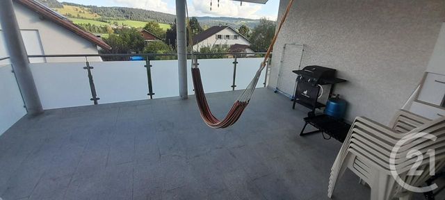 maison à vendre - 5 pièces - 108.0 m2 - LES FINS - 25 - FRANCHE-COMTE - Century 21 Avenir Immobilier