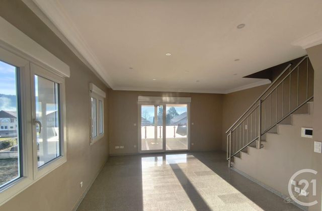 maison à vendre - 5 pièces - 108.0 m2 - LES FINS - 25 - FRANCHE-COMTE - Century 21 Avenir Immobilier