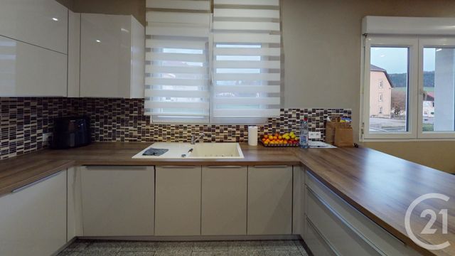 maison à vendre - 5 pièces - 108.0 m2 - LES FINS - 25 - FRANCHE-COMTE - Century 21 Avenir Immobilier