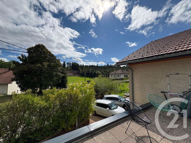 Afficher la photo en grand maison à vendre - 5 pièces - 104.0 m2 - MORTEAU - 25 - FRANCHE-COMTE - Century 21 Avenir Immobilier