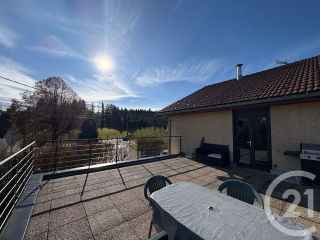 maison à vendre - 5 pièces - 104.0 m2 - MORTEAU - 25 - FRANCHE-COMTE - Century 21 Avenir Immobilier