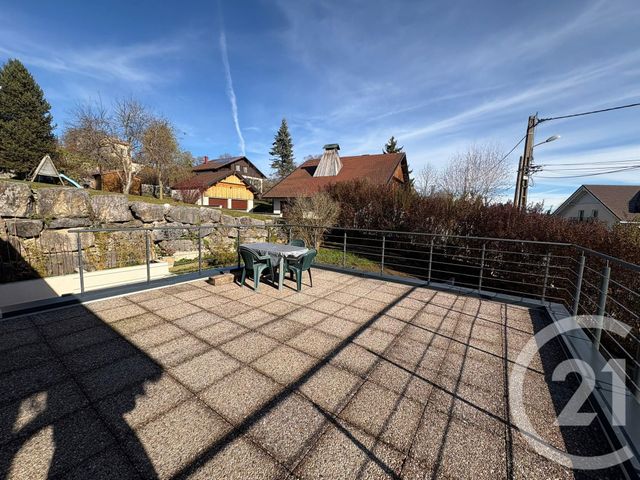 maison à vendre - 5 pièces - 104.0 m2 - MORTEAU - 25 - FRANCHE-COMTE - Century 21 Avenir Immobilier