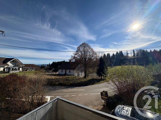 maison à vendre - 5 pièces - 104.0 m2 - MORTEAU - 25 - FRANCHE-COMTE - Century 21 Avenir Immobilier