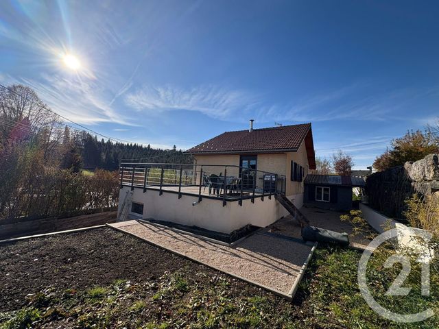 Maison à vendre MORTEAU