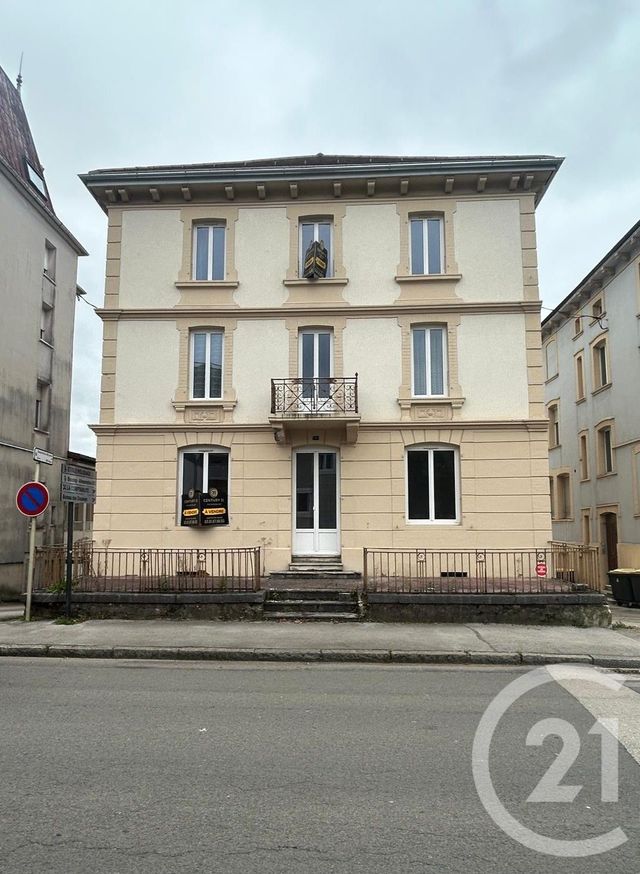 Appartement T3 à vendre - 3 pièces - 94.76 m2 - MORTEAU - 25 - FRANCHE-COMTE - Century 21 Avenir Immobilier