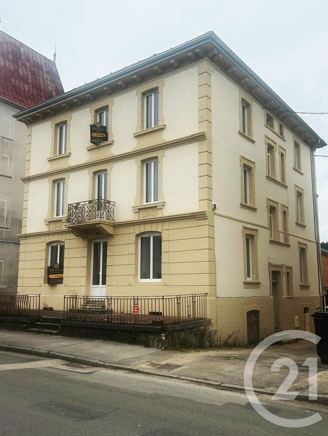Appartement T3 à vendre - 3 pièces - 94.76 m2 - MORTEAU - 25 - FRANCHE-COMTE - Century 21 Avenir Immobilier