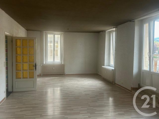 Appartement T3 à vendre - 3 pièces - 94.76 m2 - MORTEAU - 25 - FRANCHE-COMTE - Century 21 Avenir Immobilier