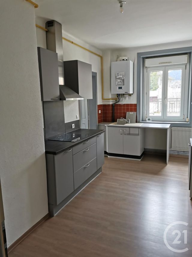Appartement F3 à louer - 3 pièces - 62.51 m2 - MORTEAU - 25 - FRANCHE-COMTE - Century 21 Avenir Immobilier